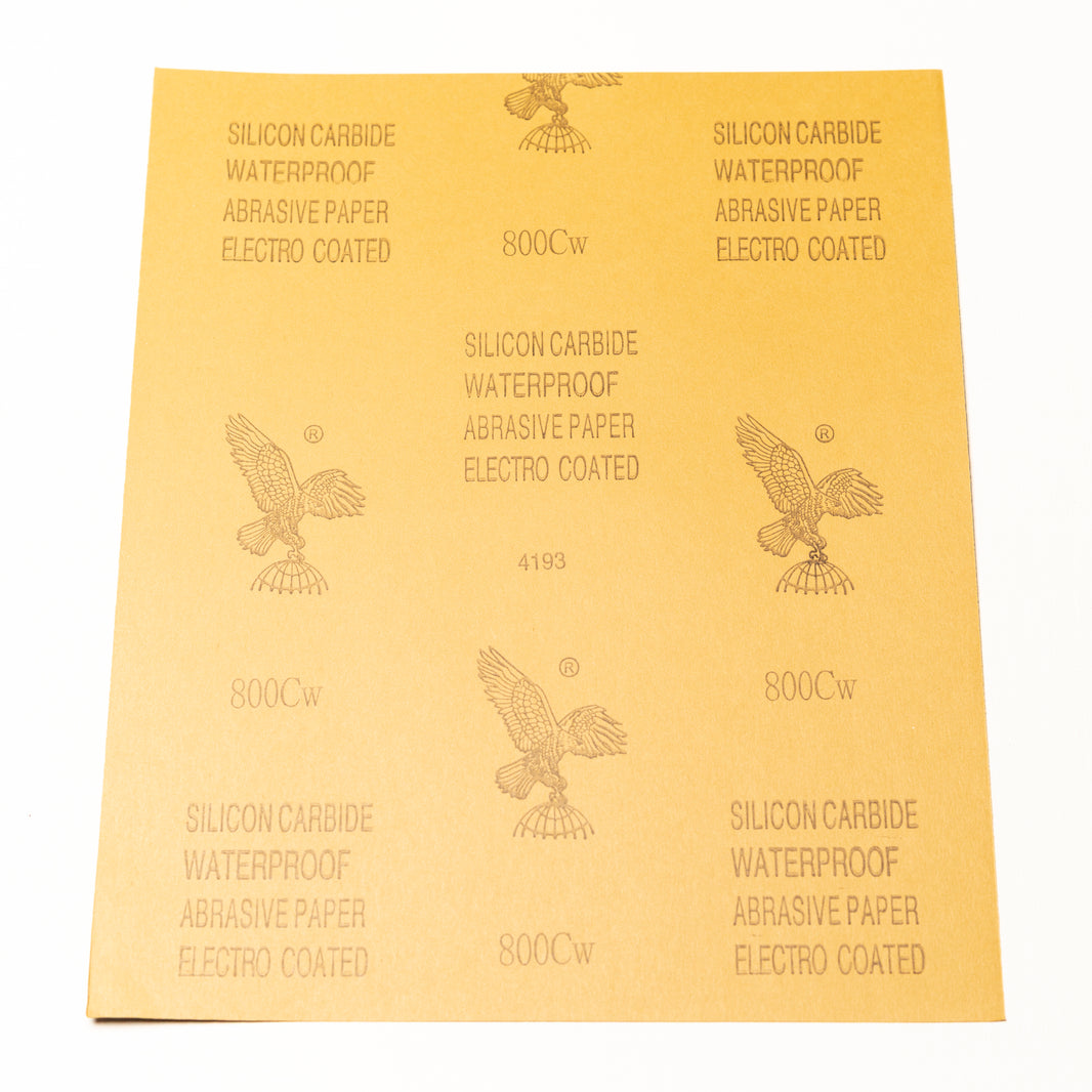 [Genuine Product] Eagle Waterproof Paper #800