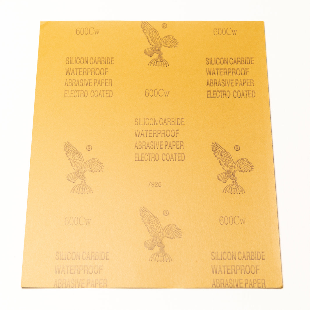 [Genuine Product] Eagle Waterproof Paper #600