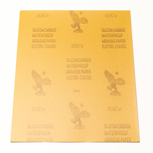 【正規品】イーグル 耐水ペーパー #600