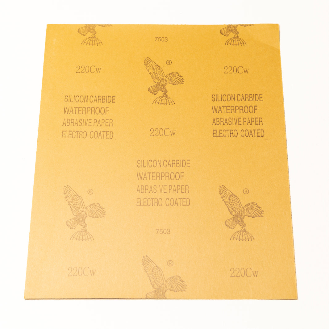 [Genuine Product] Eagle Waterproof Paper #220