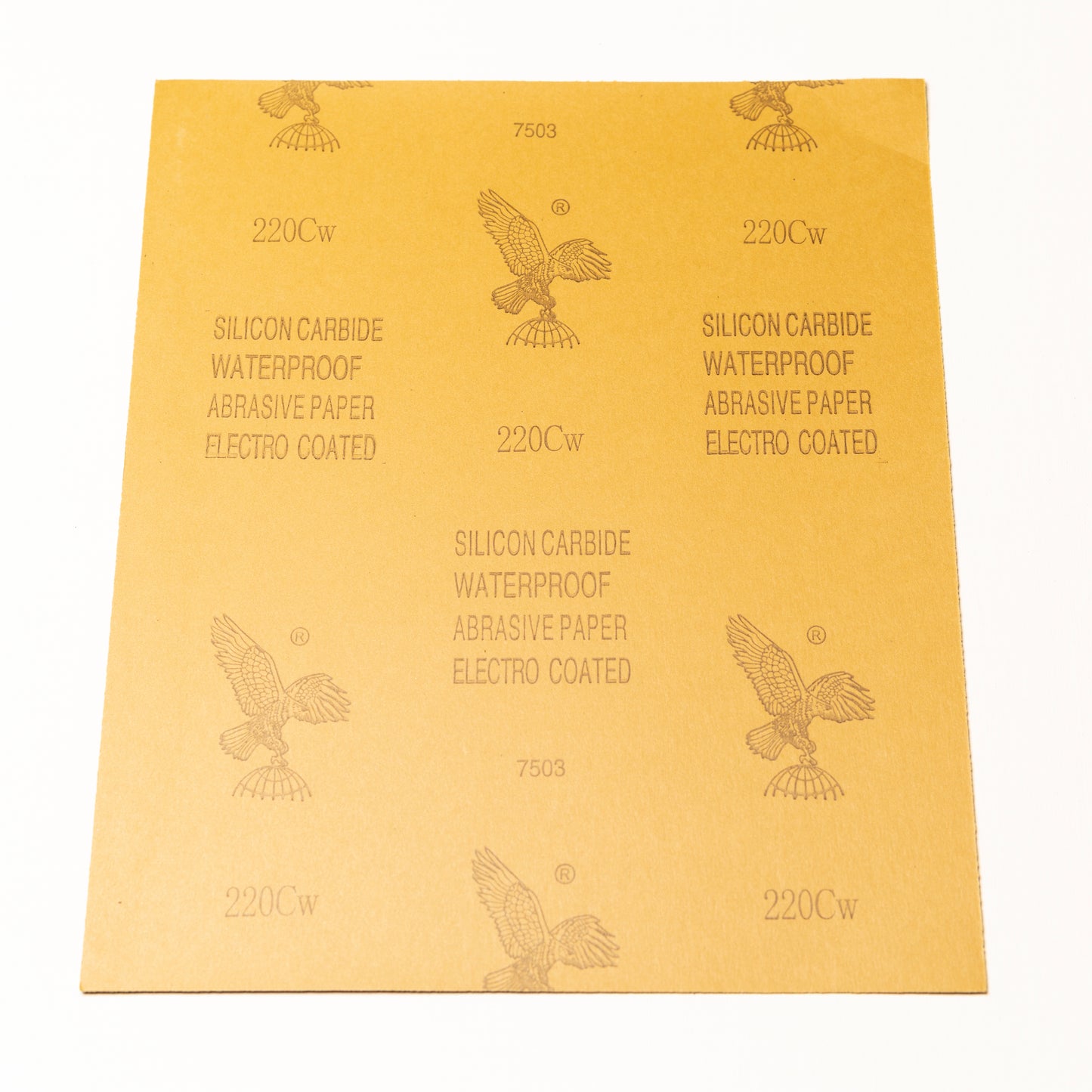 【正規品】イーグル 耐水ペーパー #220