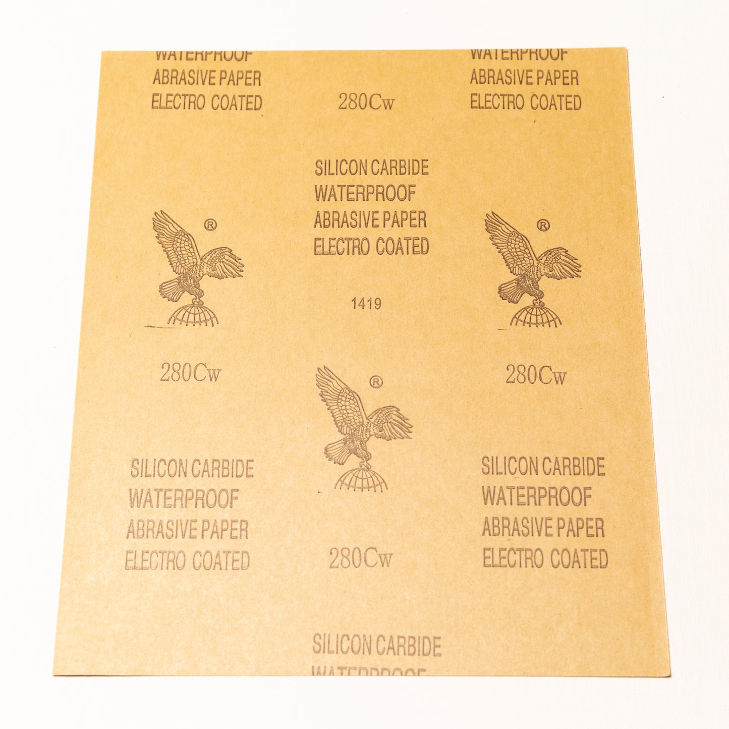 【正規品】イーグル 耐水ペーパー #280