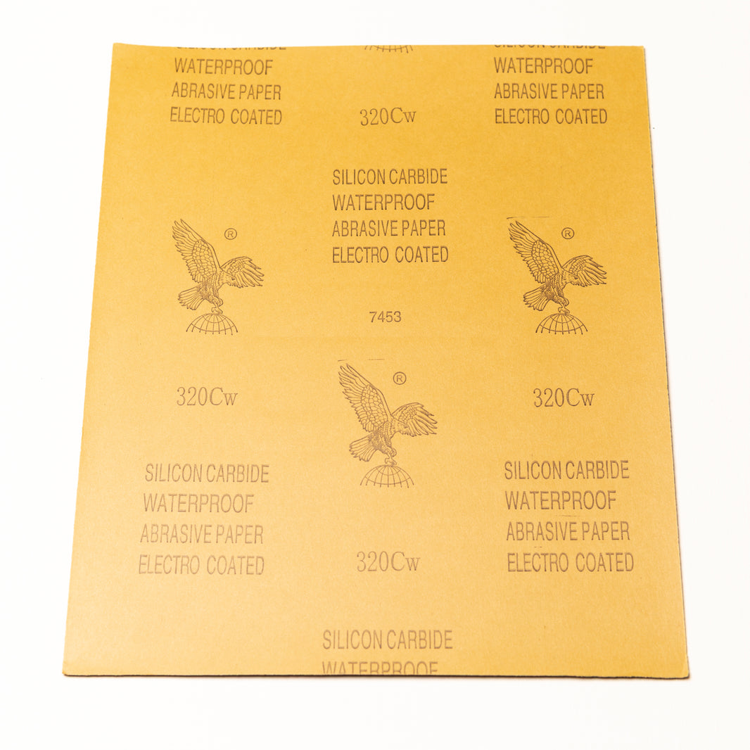 [Genuine Product] Eagle Waterproof Paper #320