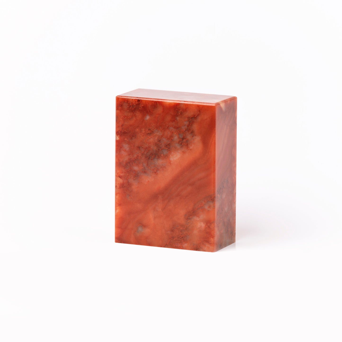 【寿山石 関防印 （3点セット） 1.5×3x4cm】書道 篆刻 印材 寿山石 てんこく 冠房印 印首印 遊印 雅号印 落款印 印 習字 朱文印 白文印