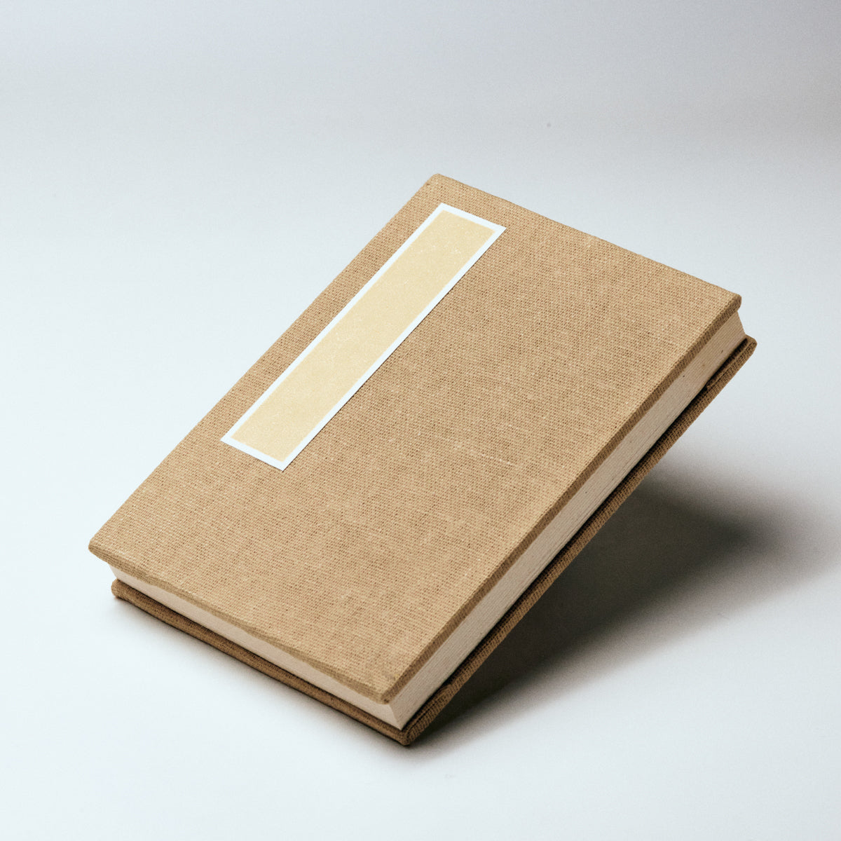 Stamp book, made in Jing County, Anhui Province, stamp paper, old paper, seal engraving [white oak]