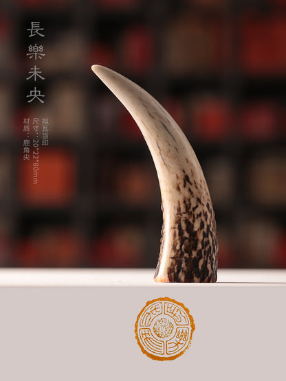 落款印　大サイズ（3.5cm角以上）　南方