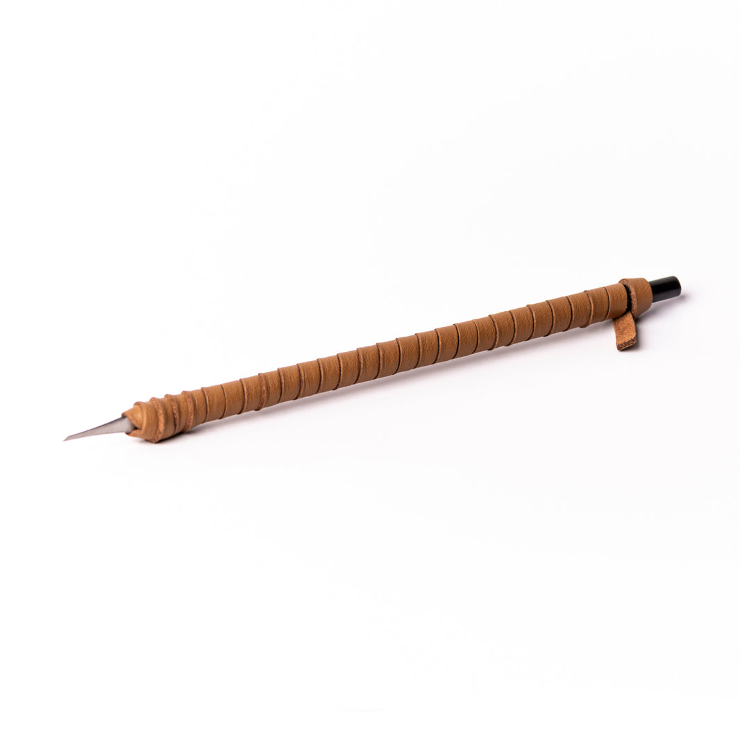篆刻 印刀 プラモデル スジボリ 0.2mm　タングステン鋼
