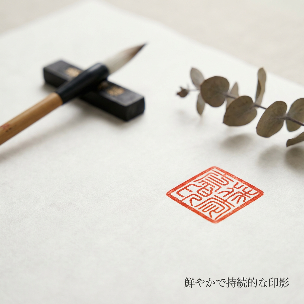 特売 耘萍 印泥 30g 箱入り【石泉黃墂朱砂の印泥印肉】 押印 書道用品 中国製