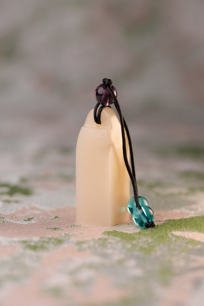 Seal engraving Juzan stone Furong QS-003