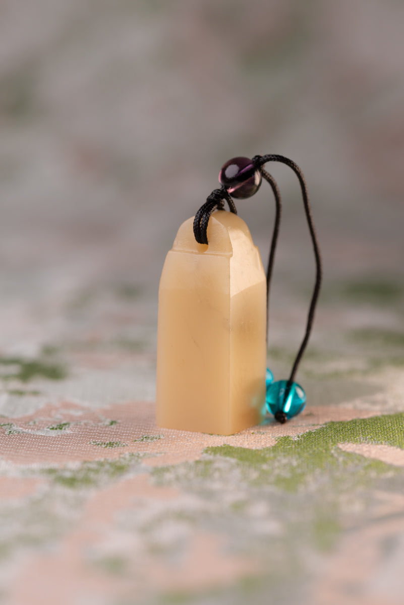 Seal engraving Juzan stone Furong QS-006