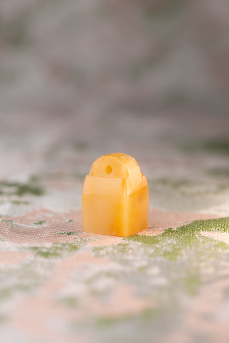 Seal engraving Juzan stone Furong QS-009