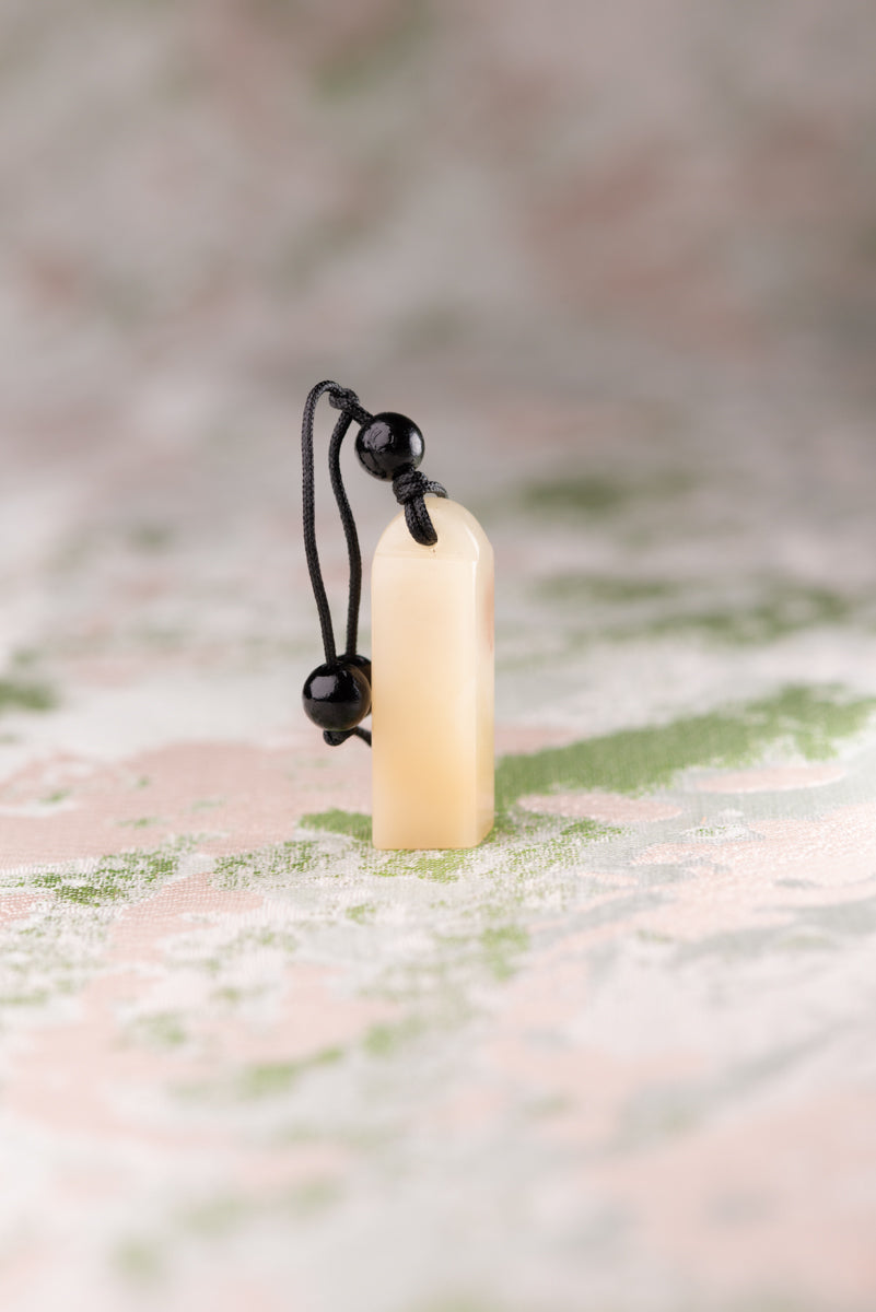 Seal engraving Juzan stone Furong QS-014