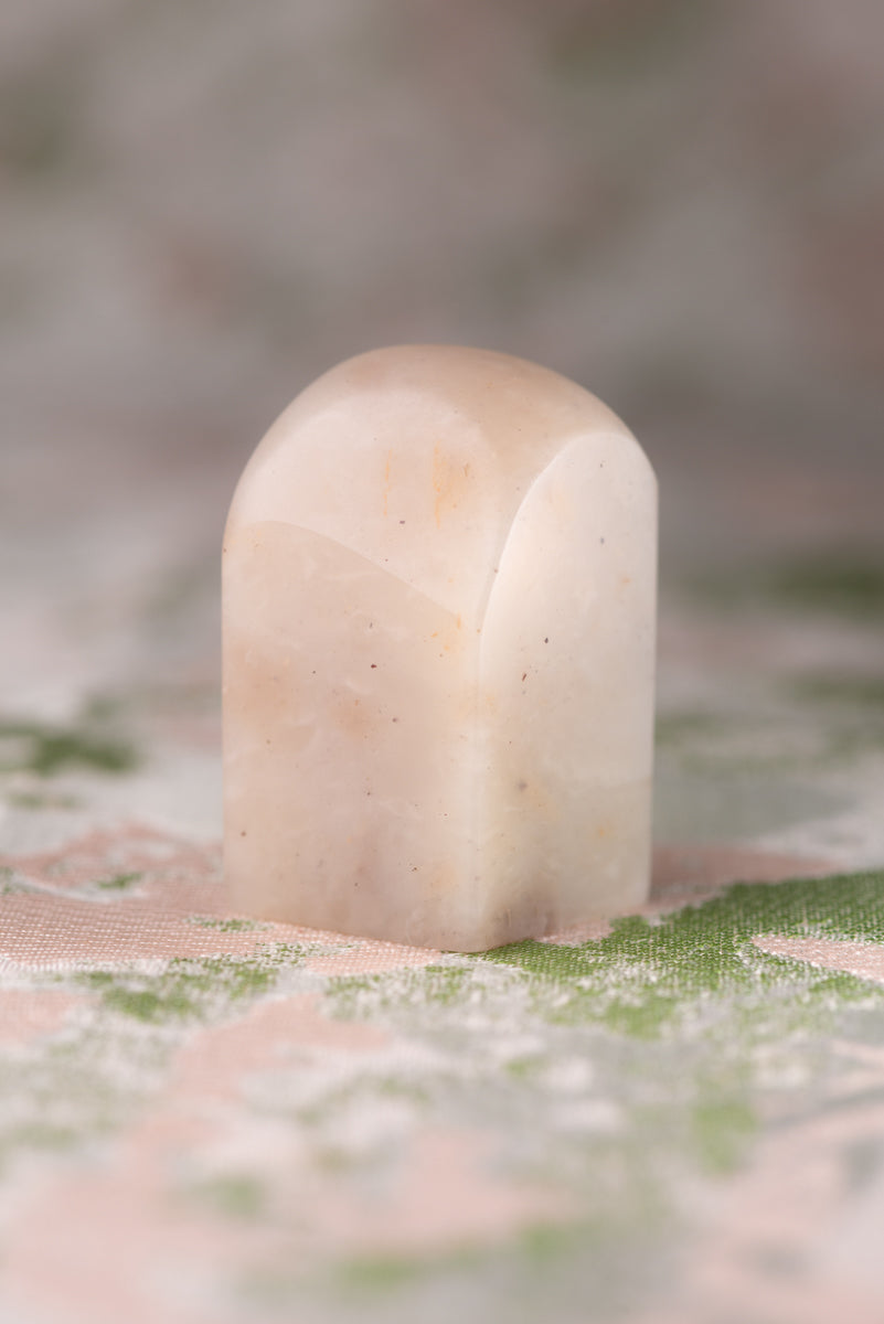 Seal engraving Juzan stone Furong QS-018