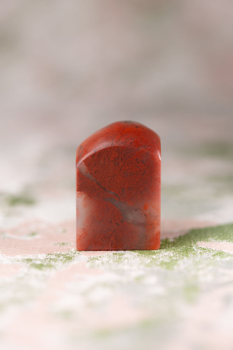 Seal engraving Juzan stone Furong QS-020